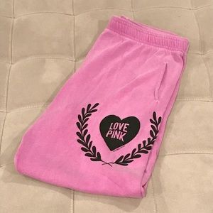 Victoria’s Secret PINK campus pant